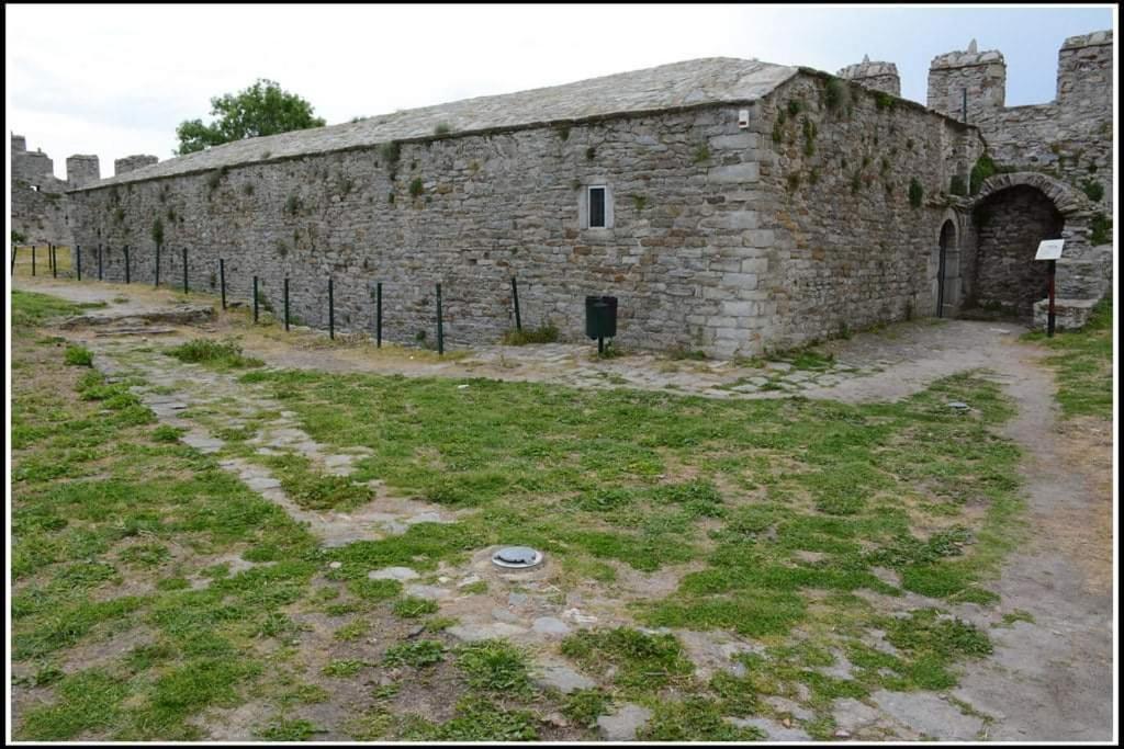 Villa Panagia Kavála Eksteriør bilde
