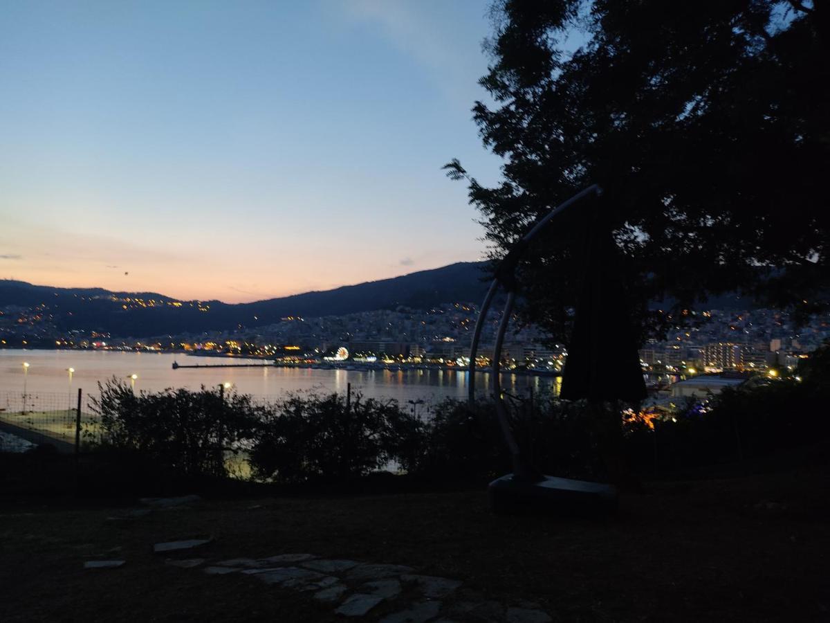 Villa Panagia Kavála Eksteriør bilde