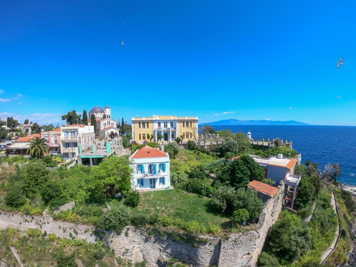 Villa Panagia Kavála Eksteriør bilde
