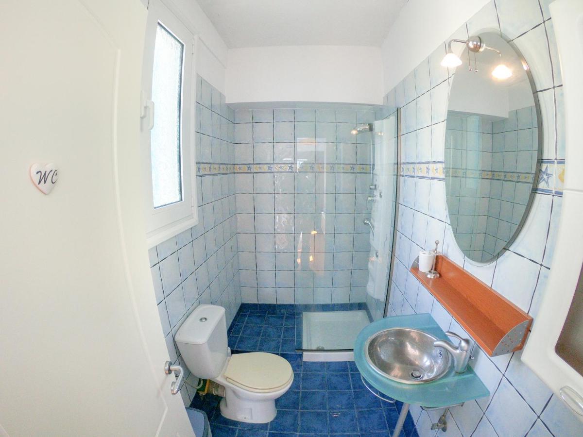 Villa Panagia Kavála Eksteriør bilde