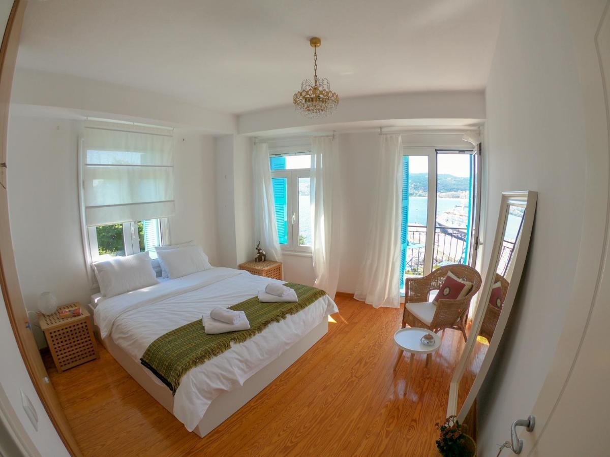Villa Panagia Kavála Eksteriør bilde