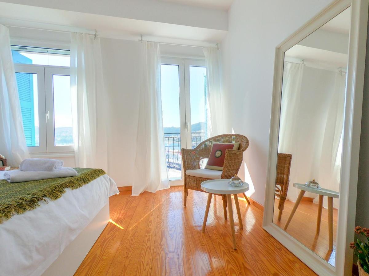 Villa Panagia Kavála Eksteriør bilde