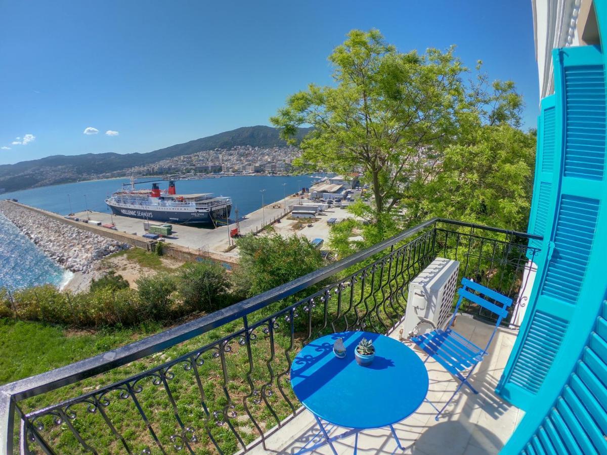 Villa Panagia Kavála Eksteriør bilde